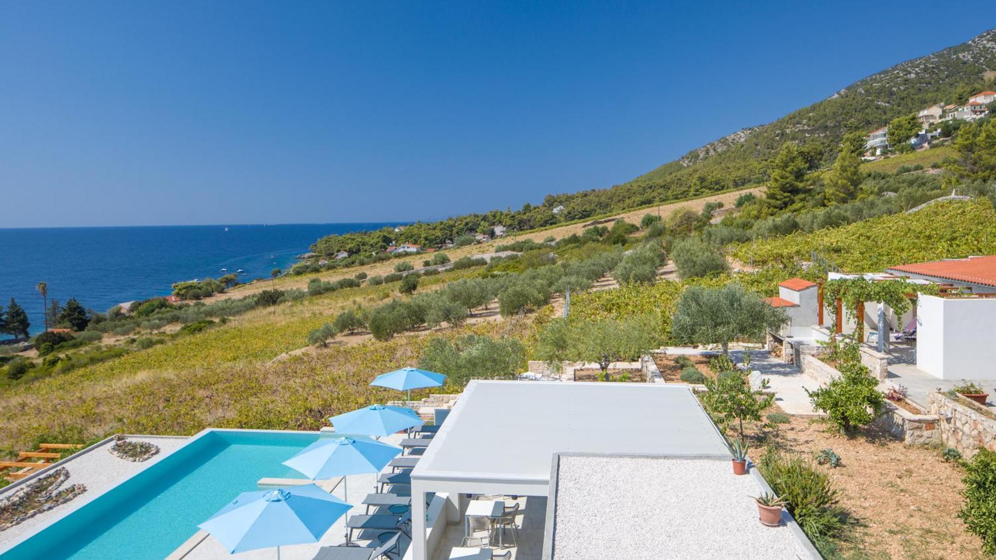 מלון זבלה Stella Mare Eco Boutique House מראה חיצוני תמונה